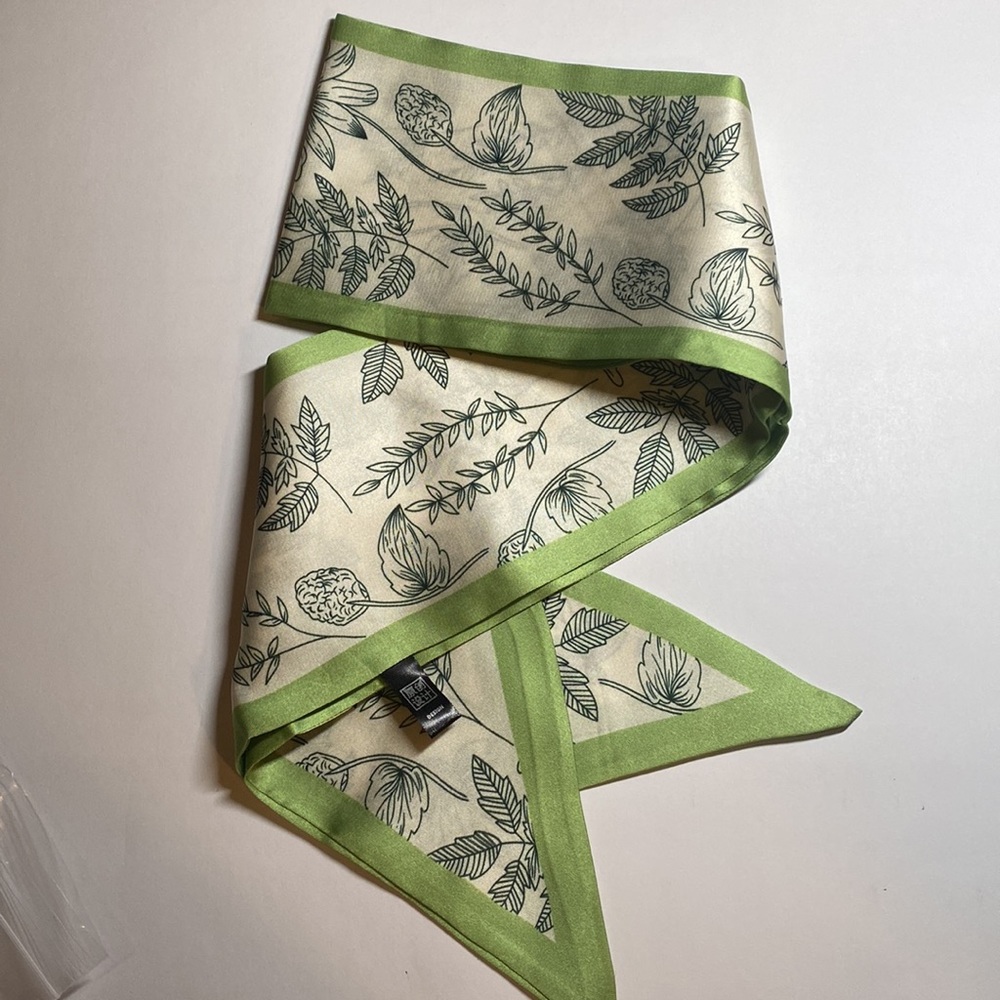Thin Purse Scarf / Hairband / Scarf - #167 / 5 for $70